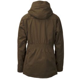 Hubertus Damen Jagd Jacke OS 50 Zillertal Oliv/Braun 42