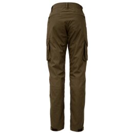 Hubertus Damen Jagd Hose OS 50 Zillertal Oliv/Braun 36
