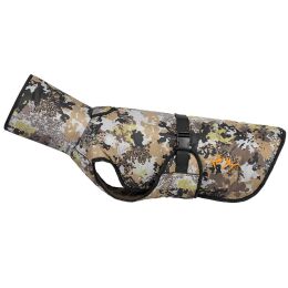Blaser Hundeponcho HunTec Camo S