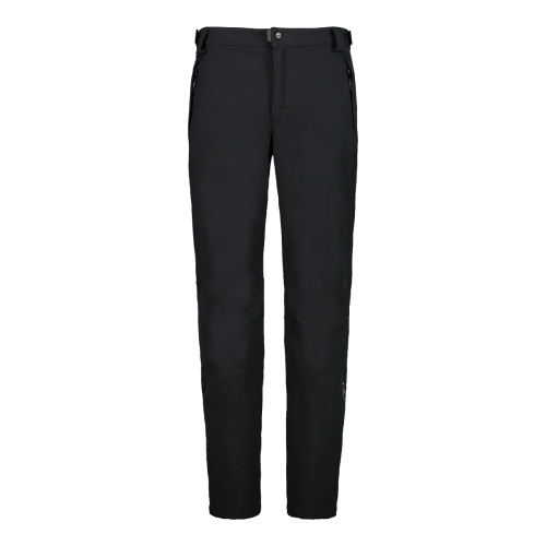 CMP Herren Softshell Stretchhose Schwarz 52