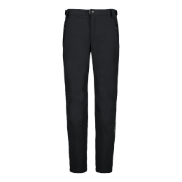 CMP Herren Softshell Stretchhose Schwarz 52