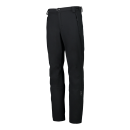 CMP Herren Softshell Stretchhose Schwarz 52