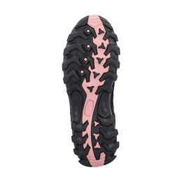 CMP Damen Trekkingschuh Rigel Low WP Braun/Schwarz 36