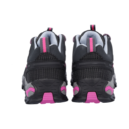CMP Damen Trekkingschuh Rigel Low WP Pink/Schwarz 37