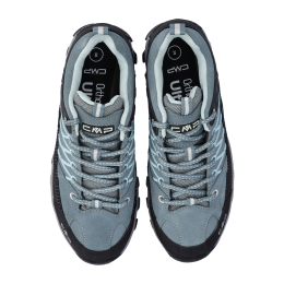 CMP Damen Trekkingschuh Rigel Low WP Blau/Grau 40
