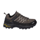 CMP Herren Trekkingschuh Rigel Low WP Grau