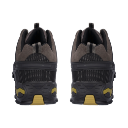 CMP Herren Trekkingschuh Rigel Low WP Grau 45