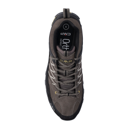 CMP Herren Trekkingschuh Rigel Low WP Grau 45
