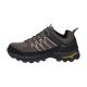 CMP Herren Trekkingschuh Rigel Low WP Grau 45