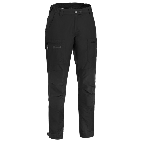 Pinewood Damen Hose Caribou TC Schwarz 40