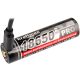 Kraftmax Pro Li-Ion Akku Typ 18650 3,6V/ 3400mAh mit USB-C Ladebuchse