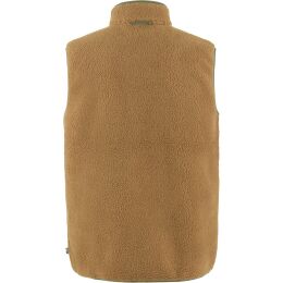 Fjällräven Herren Weste Vardag Pile Fleece