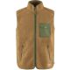 Fjällräven Herren Weste Vardag Pile Fleece
