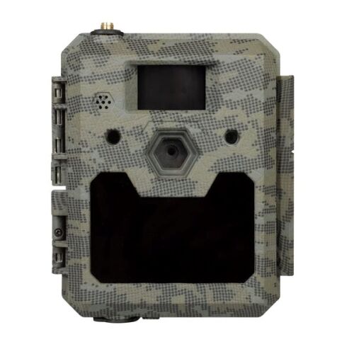 ICU CAM5 4G LTE Funk Wildkamera inkl. 4000 Coins gratis & SD Karte