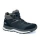 Han Wag Herren Schuh Bluestrait ES Black/Light Grey 7 UK - 40,5 EU