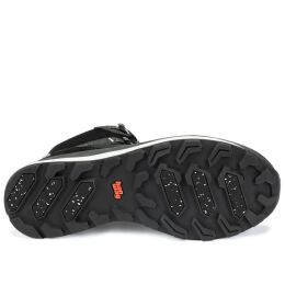 Han Wag Herren Schuh Bluestrait ES Black/Light Grey 8,5 UK - 42,5 EU