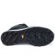 Han Wag Herren Schuh Bluestrait ES Black/Light Grey 8,5 UK - 42,5 EU
