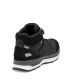 Han Wag Herren Schuh Bluestrait ES Black/Light Grey 8,5 UK - 42,5 EU