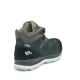 Han Wag Damen Schuh Bluestrait ES Petrol/Mint 4 UK - 37 EU