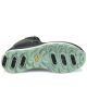 Han Wag Damen Schuh Bluestrait ES Petrol/Mint 4 UK - 37 EU