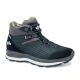 Han Wag Damen Schuh Bluestrait ES Navy/Light Grey 4 UK - 37 EU