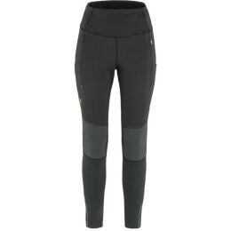 Fj&auml;llr&auml;ven Damen Leggings Abisko V&auml;rm Trekking Tights