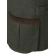 Chevalier Herren Schießweste Henry Tweed Misty Green XL