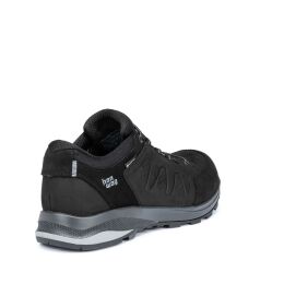 Han Wag Herren Schuh Torsby Low SF Extra GTX Black/Asphalt UK 9,5 - EU 44