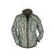 Hubertus Warn Wende-Fleecejacke PIRSCH Braun/Camo M