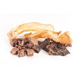 Farm-Land Hundesnack Hirsch-Mix 200g