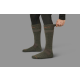 Härkila Socken Pro Hunter 2.0 lang Willow green/Shadow brown L - 43-45