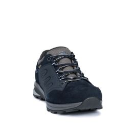 Han Wag Damen Schuh Torsby Low SF Extra GTX Navy/Asphalt UK 4,5 - EU 38