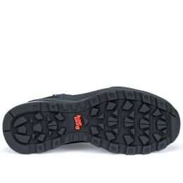 Han Wag Damen Schuh Torsby Low SF Extra GTX Navy/Asphalt UK 4 - EU 37,5