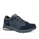 Han Wag Damen Schuh Torsby Low SF Extra GTX Navy/Asphalt UK 4 - EU 37,5