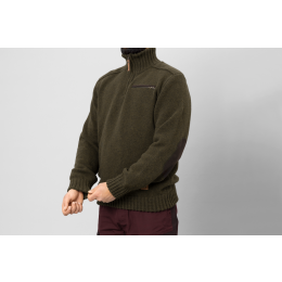 H&auml;rkila Herren Strickpullover Annaboda 2.0 HSP Willow Green 3XL