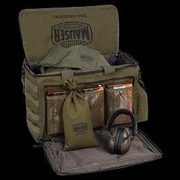 Mauser Tasche Rangebag Gr&uuml;n