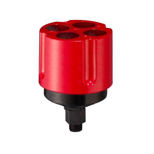 Perfecta Multi Shooter Red