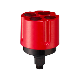 Perfecta Multi Shooter Red