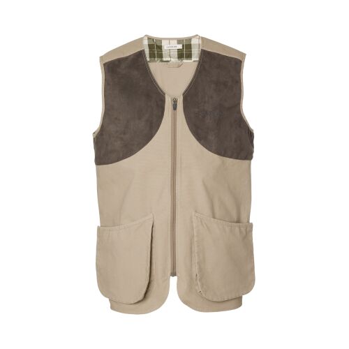 Chevalier Herren Schießweste Gate Taupe M