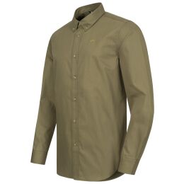 Blaser Herren Hemd Tristan 22 Dunkeloliv 3XL