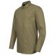 Blaser Herren Hemd Tristan 22 Dunkeloliv 3XL