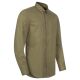Blaser Herren Hemd Tristan 22 Dunkeloliv 3XL