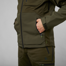Seeland Herren Jacke Hawker II Pine Green 50