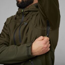 Seeland Herren Jacke Hawker II Pine Green 50