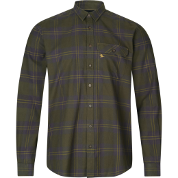 Seeland Herren Hemd Highseat Dark Olive