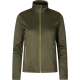 Seeland Damen Fleecejacke Emily Pine Green