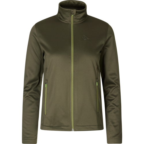 Seeland Damen Fleecejacke Emily Pine Green S