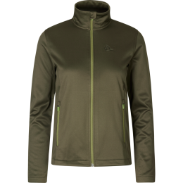 Seeland Damen Fleecejacke Emily Pine Green S