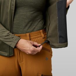Seeland Damen Fleecejacke Emily Pine Green S