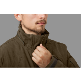 H&auml;rkila Herren Jacke Driven Hunt HWS Willow Green